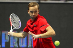 Медведев и Рублев попали в разные группы на итоговом турнире ATP