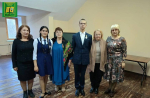 Школьники из Мещовского района стали победителями региональной научно-практической конференции