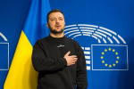 «Это украинские деньги». Зеленский призвал скорее передать Киеву замороженные активы России