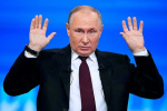 Путин рассказал о жалобах европейских лидеров на попытки их запугать