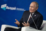Путин выразил надежду на восстановление отношений России с США