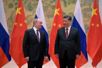 Путин заявил о беспрецедентно высоком уровне доверия между Россией и Китаем