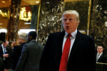 В США пообещали бороться с «незаконными действиями» Трампа