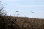 Экипажи Су-25 уничтожили бронетехнику и личный состав ВСУ в Курской области