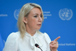 Захарова предложила ЕС передать Киеву собственность Зеленского вместо активов России