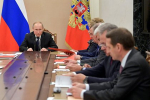 Путин решил встретиться с Советом безопасности после выступления на Валдае