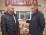 Поликлинику №5 и больницу \