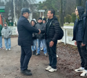 Призывники из Жуковского района отправились на службу