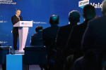 Выступление Путина на Валдайском форуме осветили десятки западных СМИ