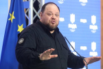 Спикер Верховной Рады раскритиковал призвавшего к переговорам с Россией депутата
