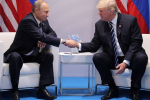 Трамп позвонил Путину впервые после победы на выборах. О чем говорили политики?