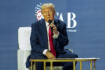 Трамп сказал Путину о желании скорейшего разрешения конфликта на Украине