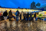Россиянин побывал на рынке в Германии и описал набор продуктов на 10 тысяч рублей