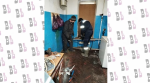 Специалисты Боровского района приступили к восстановлению объектов в Первомайске