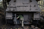 Российская армия впервые уничтожила «Рубиконом» артустановку ВСУ под Курском