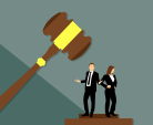 В Обнинске имущество бывших супругов пришлось делить судебным приставам