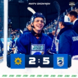 МХК «Калуга» обыграл в Подольске МХК «Хорс» - 5:2