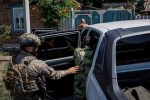 Стало известно о заработке украинских полицейских на мобилизации