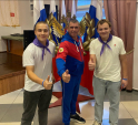 Посол ГТО принял участие в форуме «Движения первых»