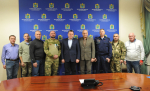 Геннадий Новосельцев встретился с калужанами-ветеранами СВО, которые поборются за Кубок защитников Отечества