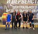 Калужане-пауэрлифтеры завоевали россыпь наград на чемпионате ЦФО