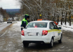 В Калужской области проверяют таксистов