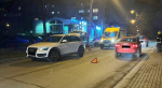 Немецкий кроссовер сбил пешехода в Калуге