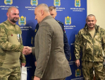На финал \