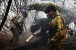 Российские войска ударили по 14 украинским бригадам в Курской области