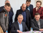 На территории Калужской области началась реконструкция участка трассы М-3 \