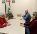 Звёзды гребного спорта побывали в Калуге