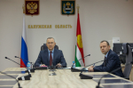 Владислав Шапша и Александр Шляпников приняли участие в заседании общественного совета программы «Время первых»