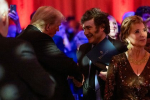 Трамп впервые после победы на выборах встретился с иностранным лидером