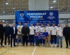 На чемпионате России калужане уступили в финале столичному «Спартаку»