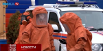 «Ника» узнала, как работают войска радиационной, химической и биологической защиты (видео)