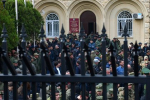 Власти Абхазии стали отзывать из парламента документ о ратификации соглашения с Россией