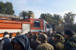 Протестующие в Абхазии потребовали отставки президента Бжании после штурма администрации