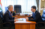 Владислав Шапша доложил Игорю Щеголеву о ситуации в регионе