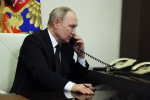 В Кремле раскрыли подробности о телефонном разговоре Путина и Шольца