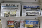 Le Figaro удалило информацию о разрешении Франции и Британии на удары вглубь России