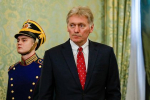В Кремле высказались о возможном разговоре Путина и Макрона