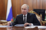 Путин встретится с главой атакуемого ВСУ приграничного региона