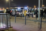 Жителям Подмосковья пришлось стоять не меньше часа в очереди к автобусу