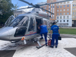 Почти 20 млн федеральных рублей получит Калужская область на санавиацию