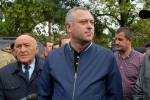 Вице-президент Абхазии примет участие в переговорах с оппозицией