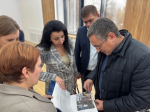 В Калуге продолжается капремонт досугового центра