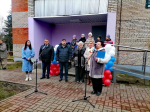 В Кремёнках после ремонта открылось детское отделение поликлиники
