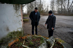 Подъезд к санаторию Воробьево восстановят в Малоярославецком районе