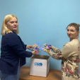 Акция «Коробка храбрости» стартовала в Ферзиковском районе