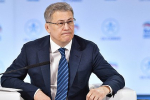 Служебный автомобиль главы Башкирии за день набрал штрафов на рекордные 14 тысяч рублей. Как он нарушал ПДД?